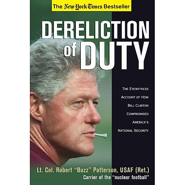 Dereliction of Duty, Robert Patterson