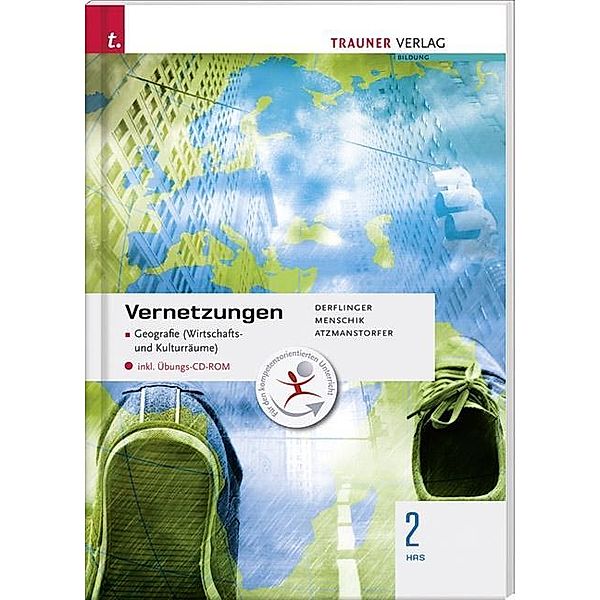 Derflinger, M: Für HAS-Schulversuchsschulen: Vernetzungen, Manfred Derflinger, Gottfried Menschik, Peter Atzmanstorfer