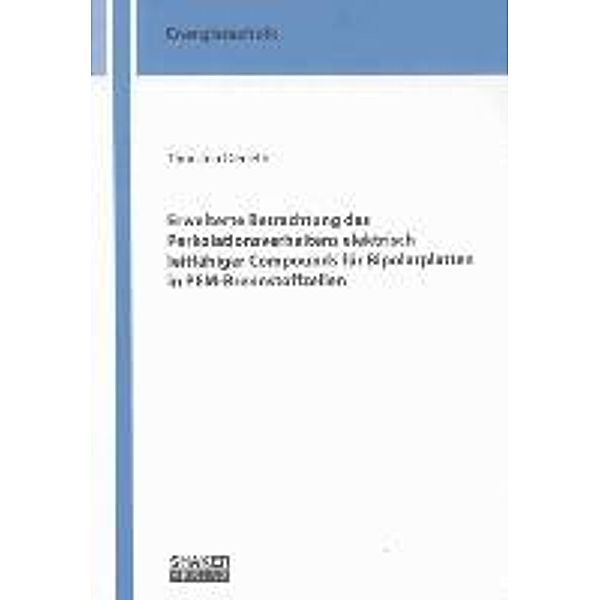 Derieth, T: Erweiterte Betrachtung des Perkolationsverhalten, Thorsten Derieth