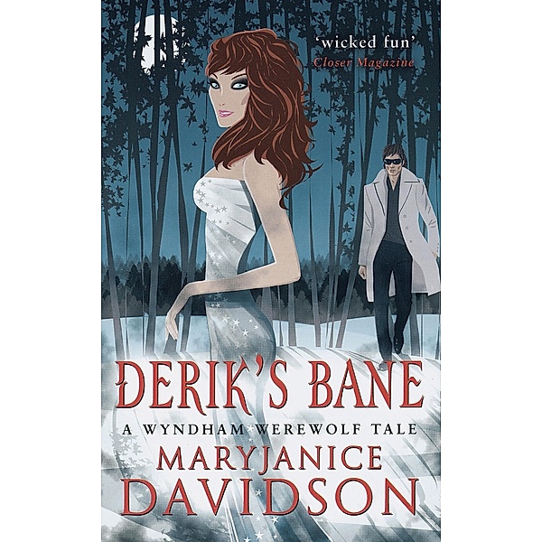 Derik's Bane / Wyndham Werewolves Bd.1, Mary Janice Davidson