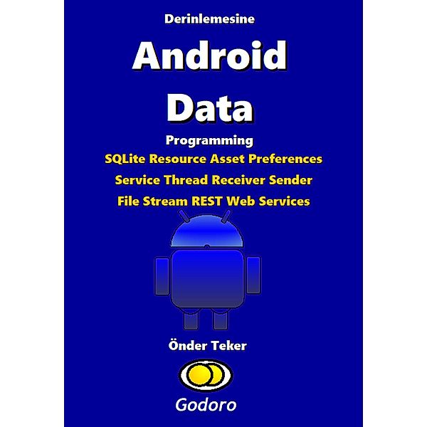 Derinlemesine Android Data Programming, Onder Teker