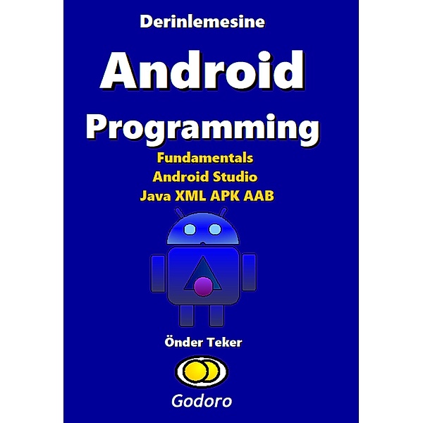 Derinlemesine Android Programming, Onder Teker