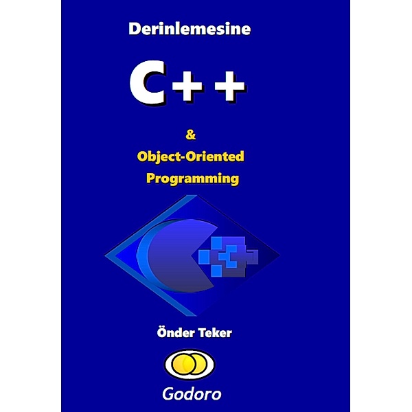 Derinlemesine C ++ ve Object-Oriented Programming, Onder Teker
