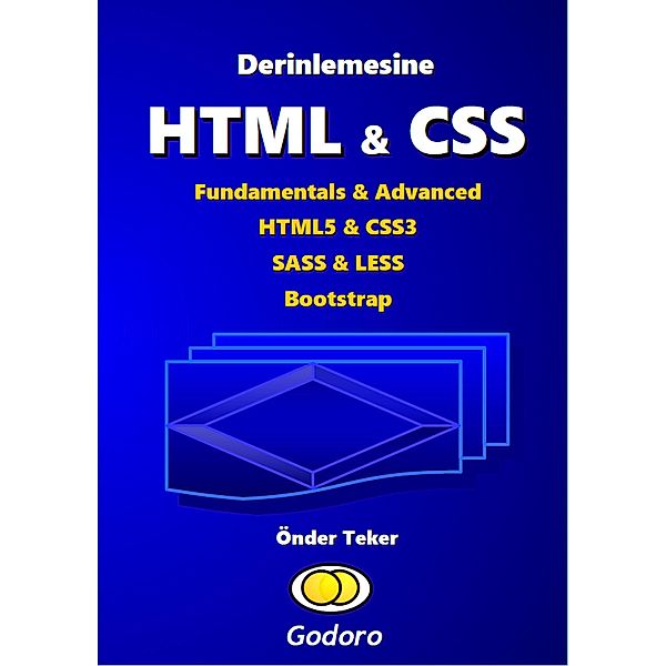 Derinlemesine HTML & CSS, Onder Teker