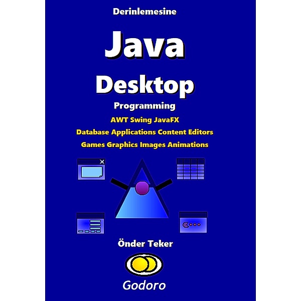 Derinlemesine Java Desktop Programming, Onder Teker