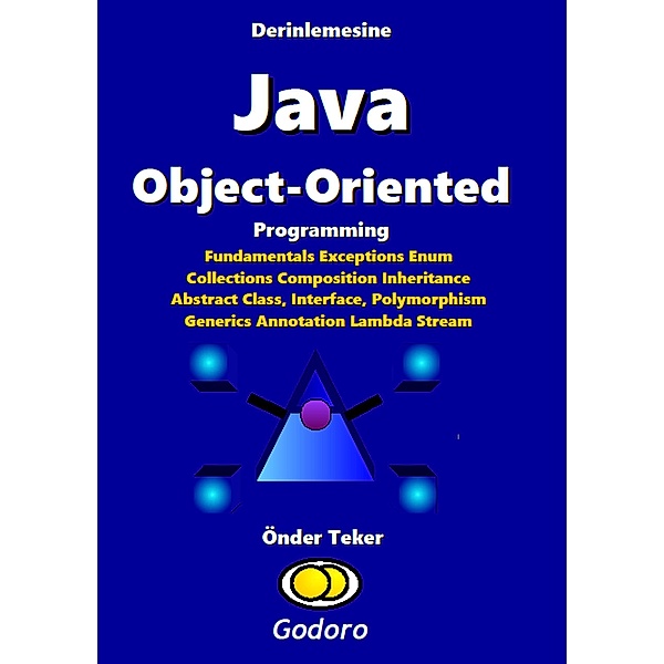 Derinlemesine Java Object-Oriented Programming, Onder Teker