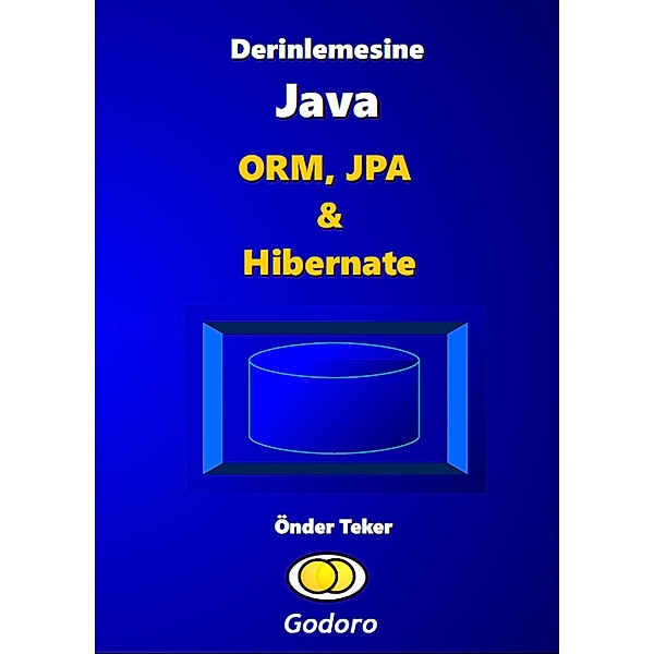 Derinlemesine Java - ORM, JPA & Hibernate, Onder Teker
