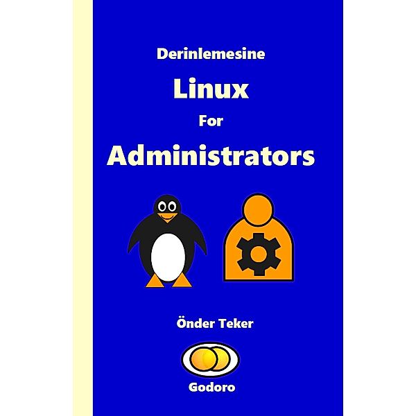 Derinlemesine Linux for Administrators, Onder Teker