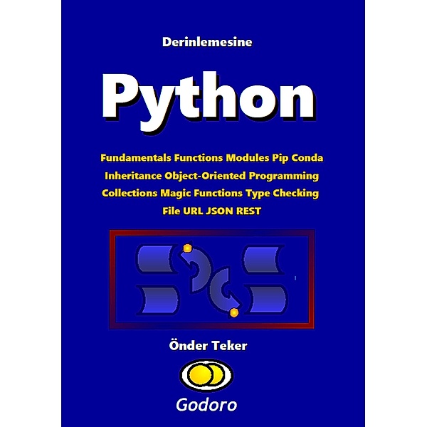 Derinlemesine Python, Onder Teker