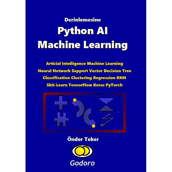 Derinlemesine Python AI Machine Learning, Onder Teker