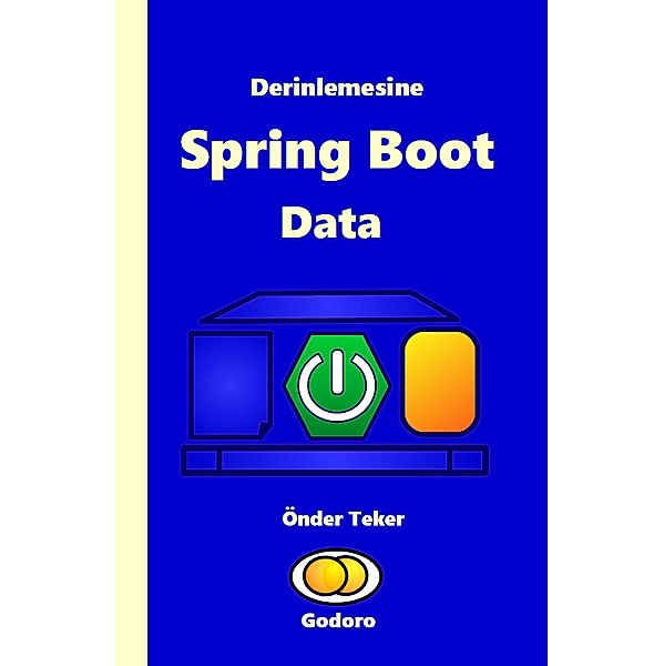 Derinlemesine Spring Boot Data, Onder Teker
