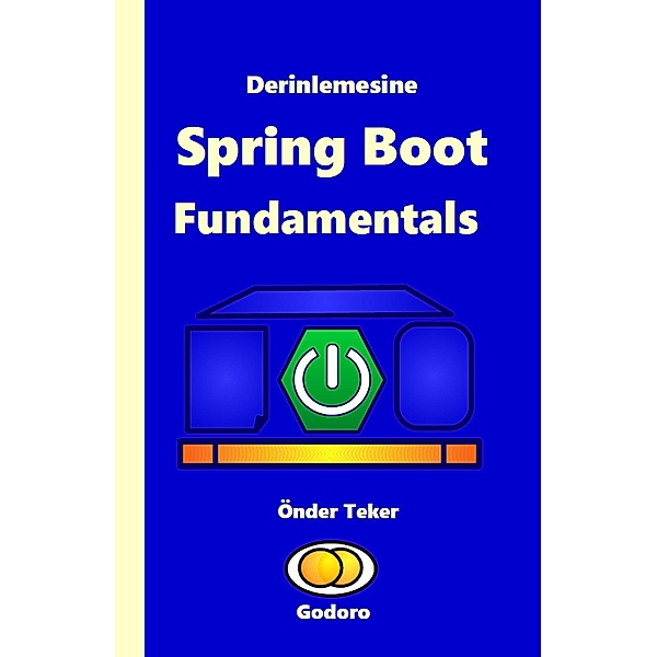 Derinlemesine Spring Boot Fundamentals, Onder Teker