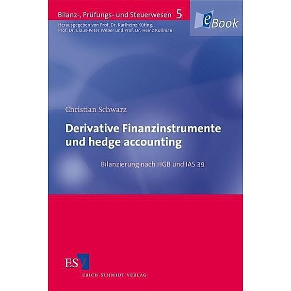 Derivative Finanzinstrumente und hedge accounting, Christian Schwarz