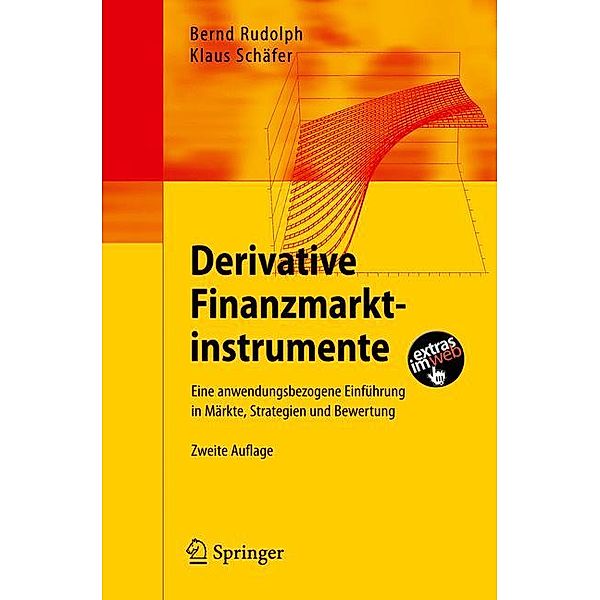 Derivative Finanzmarktinstrumente, Bernd Rudolph, Klaus Schäfer