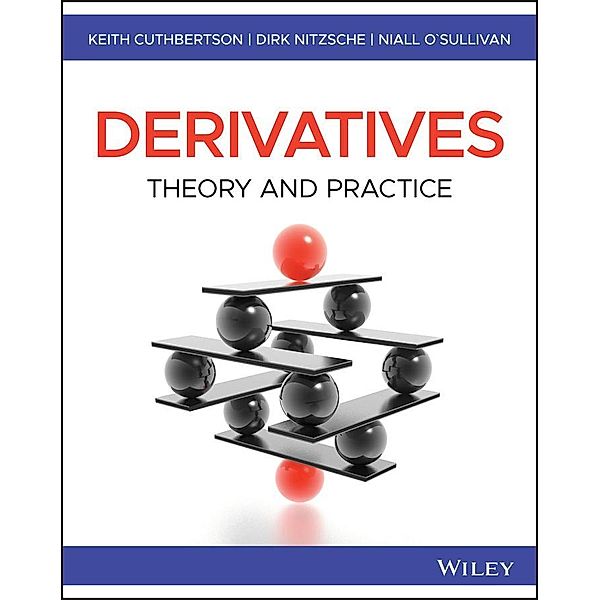 Derivatives, Keith Cuthbertson, Dirk Nitzsche, Niall O'Sullivan