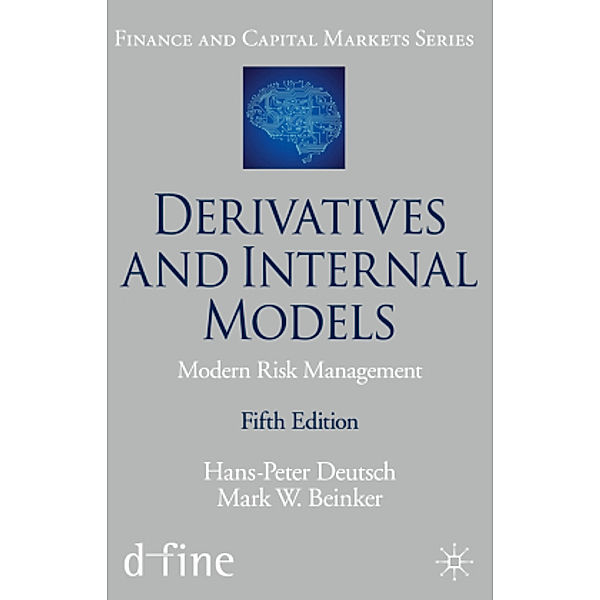 Derivatives and Internal Models, Hans-Peter Deutsch, Mark W. Beinker