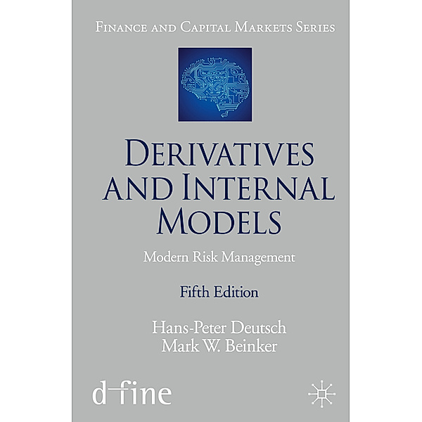 Derivatives and Internal Models, Hans-Peter Deutsch, Mark W. Beinker