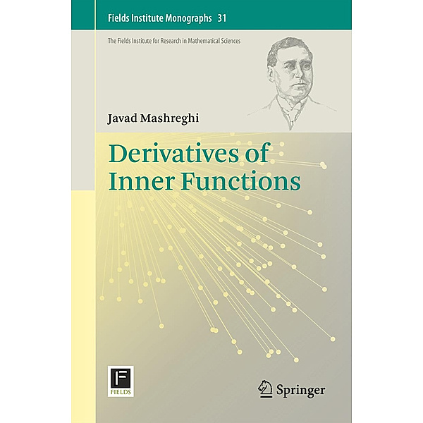 Derivatives of Inner Functions, Javad Mashreghi
