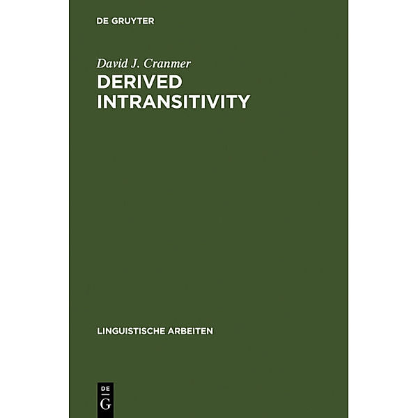 Derived Intransitivity, David J. Cranmer