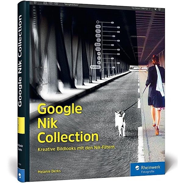 Derks, M: Google Nik Collection, Melanie Derks