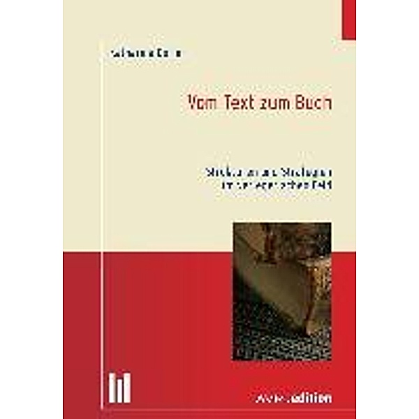 Derlin, K: Vom Text zum Buch, Katharina Derlin