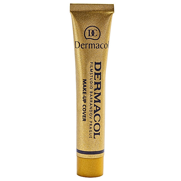 Dermacol Make-up Cover (Farbe: mittel)