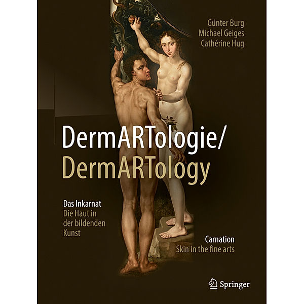 DermARTologie/DermARTtology, Günter Burg, Michael Geiges, Cathérine Hug