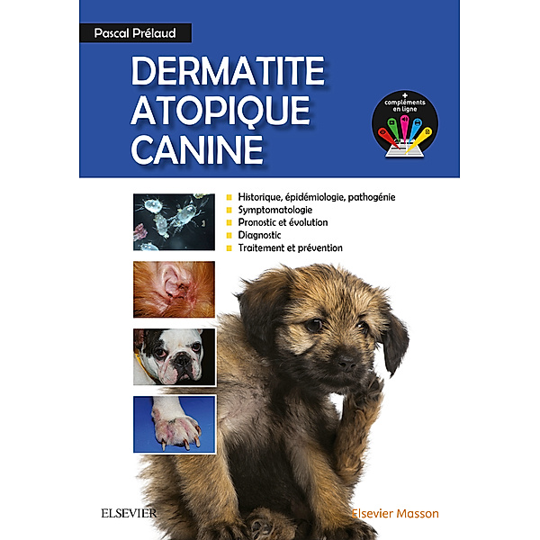 Dermatite Atopique Canine, Pascal Prélaud