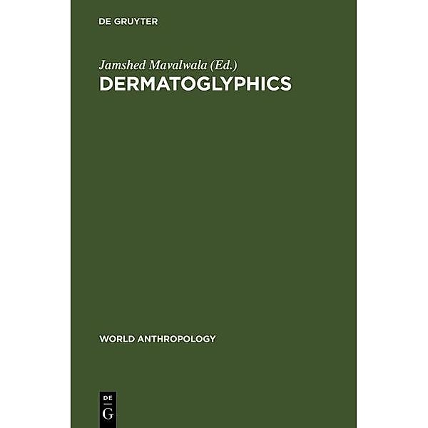 Dermatoglyphics / World Anthropology