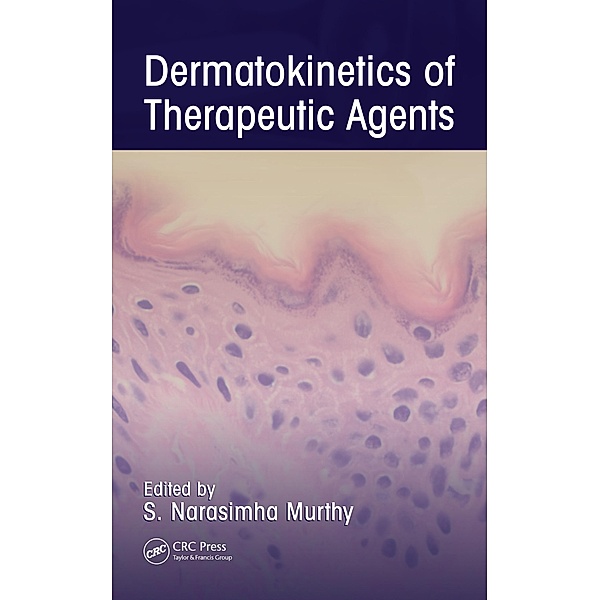 Dermatokinetics of Therapeutic Agents