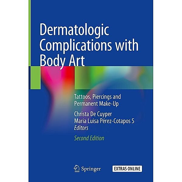 Dermatologic Complications with Body Art