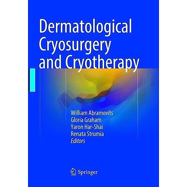 Dermatological Cryosurgery and Cryotherapy