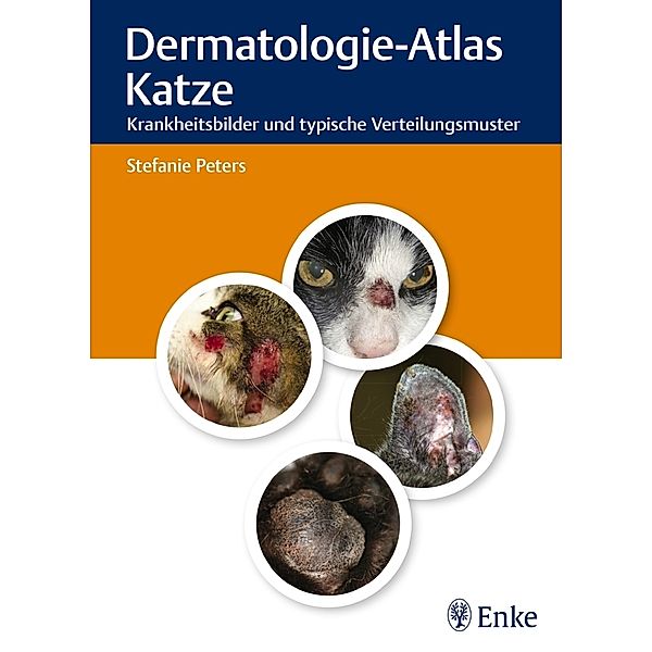 Dermatologie-Atlas Katze, Stefanie Peters