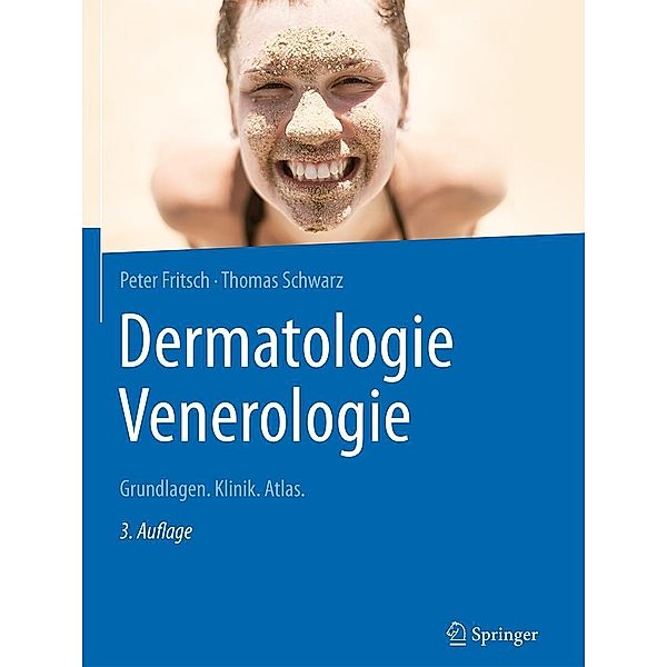 Dermatologie Venerologie, Peter Fritsch, Thomas Schwarz