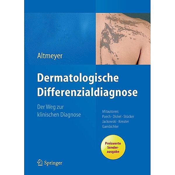 Dermatologische Differenzialdiagnose, Peter Altmeyer