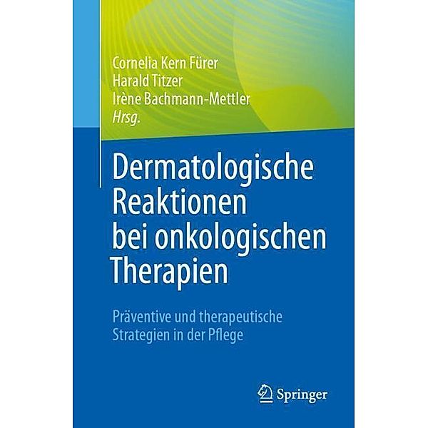 Dermatologische Reaktionen bei onkologischen Therapien