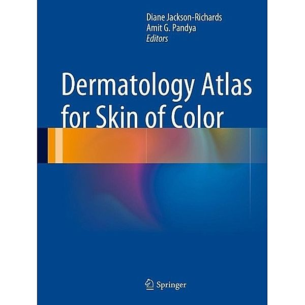 Dermatology Atlas for Skin of Color