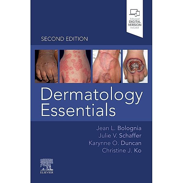 Dermatology Essentials, Jean L. Bolognia, Julie V. Schaffer, Karynne O. Duncan, Christine Ko