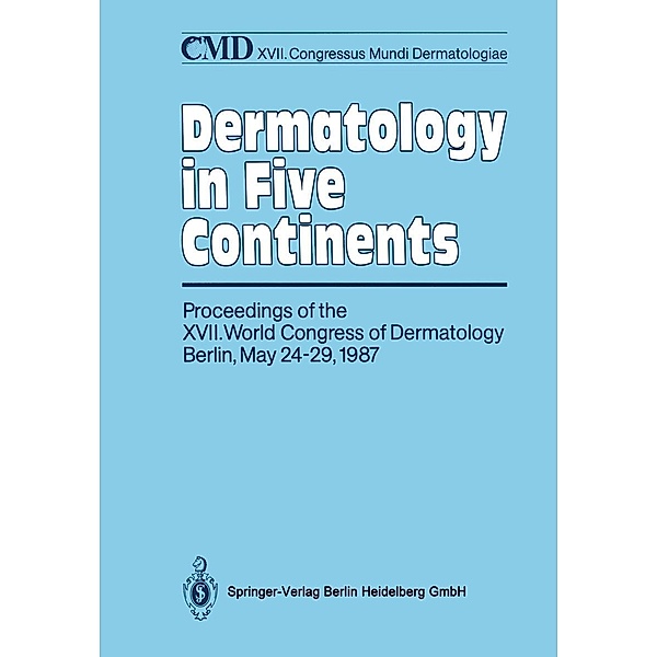Dermatology in Five Continents / Wirtschaftswissenschaften