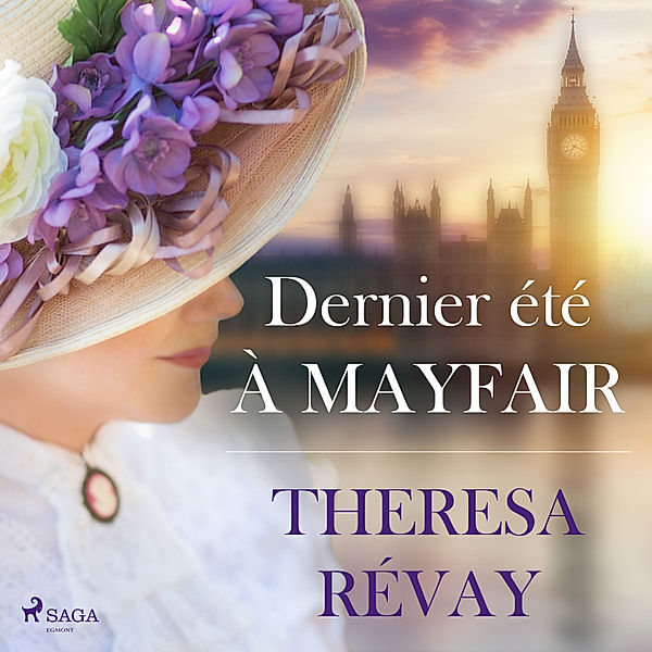 Dernier été à Mayfair, Theresa Révay