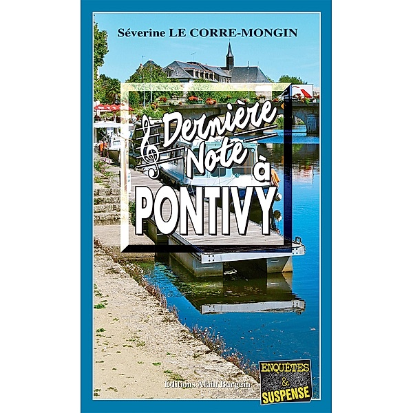 Dernière note à Pontivy, Séverine Le Corre-Mongin