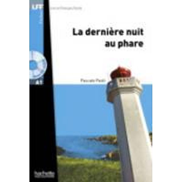 dernière nuit au phare/Nouveauté A1avec CD Mp3, Pascale Paoli