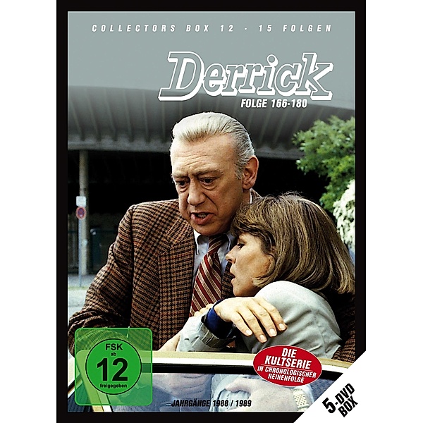 Derrick Box Vol. 12, Derrick