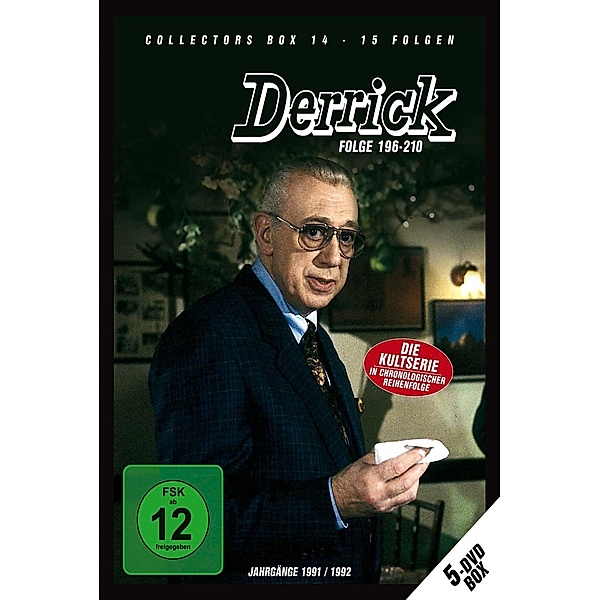 Derrick Box Vol. 14, Derrick