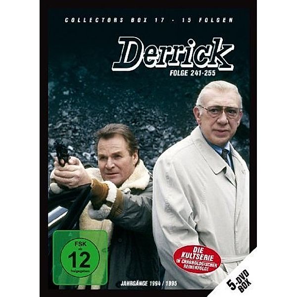 Derrick Box Vol. 17, Derrick