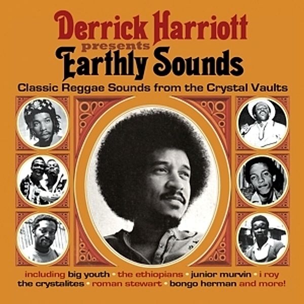 Derrick Harriott Presents Earthly Sounds, Diverse Interpreten