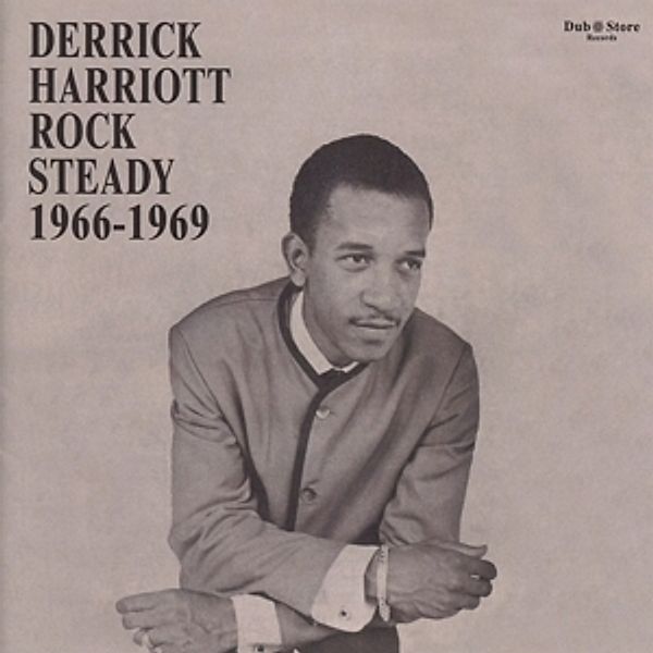 Derrick Harriott Rock Steady 1966-1969, Diverse Interpreten