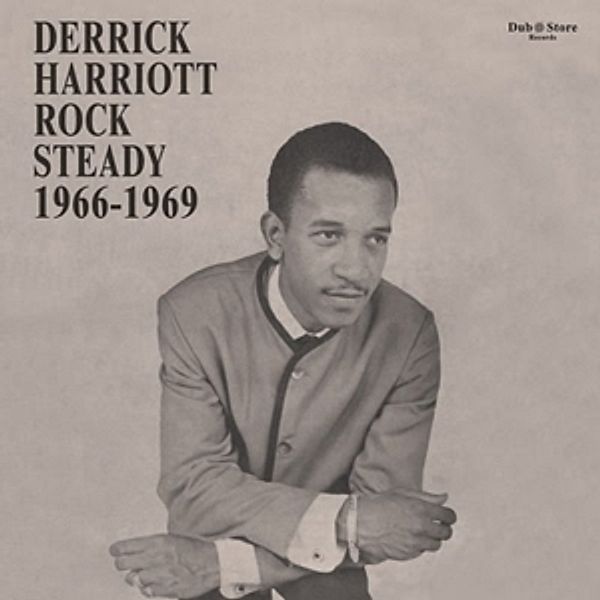 Derrick Harriott Rock Steady 1966-1969 (Vinyl), Diverse Interpreten