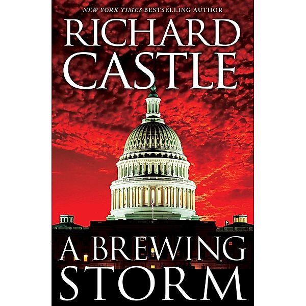 Derrick Storm Shorts - A Brewing Storm, Richard Castle