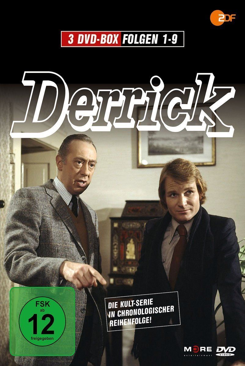 Image of Derrick Volume 1